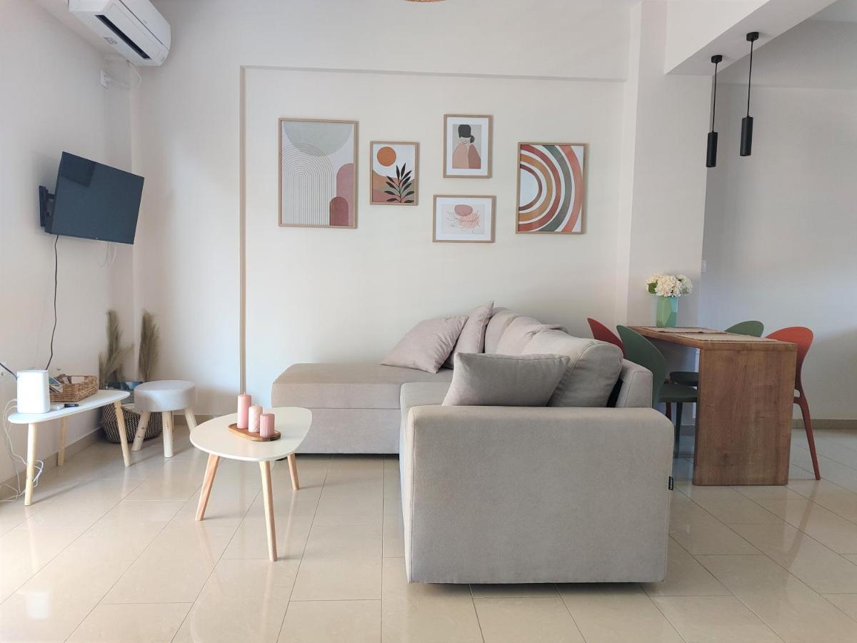Orfhl Studio Mesolóngion Dış mekan fotoğraf